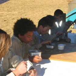 De Jong Giver Shelter - Scouts en Gidsen Zaventem 